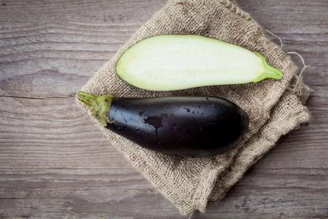 Eggplant Stock Photos
