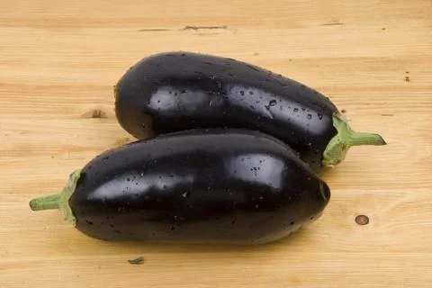 Eggplant Foto stock