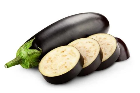 Eggplant Stock Photos