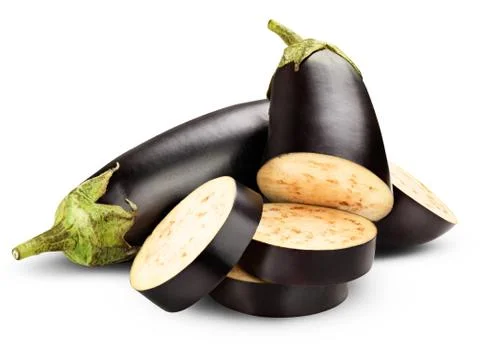 Eggplant Stock Photos