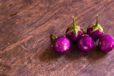 Eggplant Stock Photos