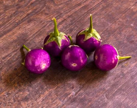 Eggplant Stock Photos