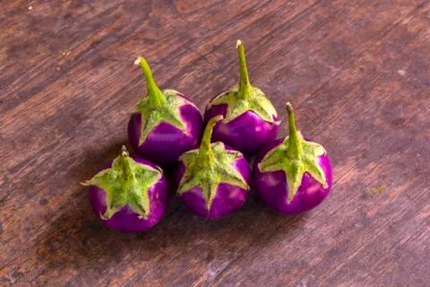 Eggplant Stock Photos