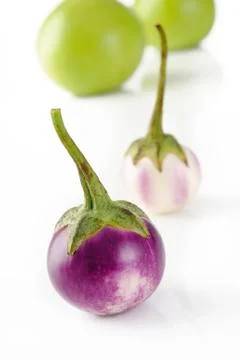 Eggplant Stock Photos