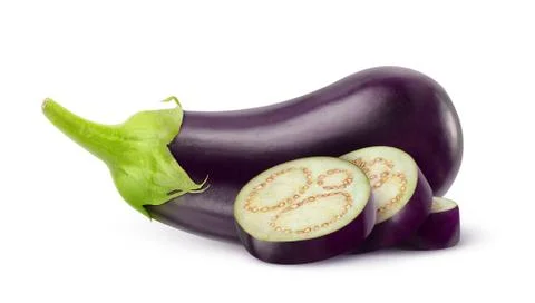Eggplant Stock Photos