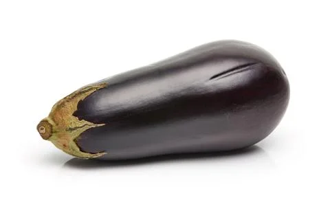 Eggplant Foto stock