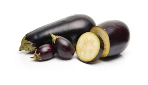 Eggplant Stock Photos