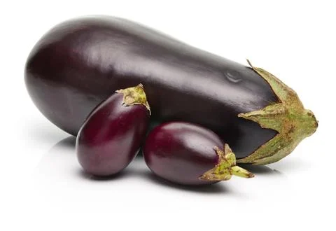 Eggplant Stock Photos