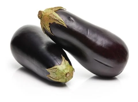 Eggplant Foto stock