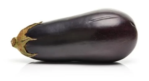 Eggplant Foto stock