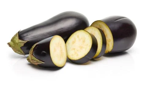 Eggplant Stock Photos