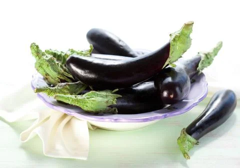 Eggplant Stock Photos