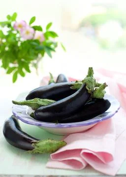 Eggplant Stock Photos