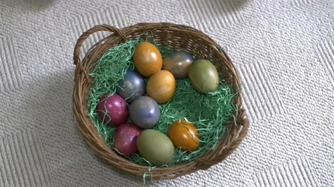 Eggs (1) Stock Footage 233592266