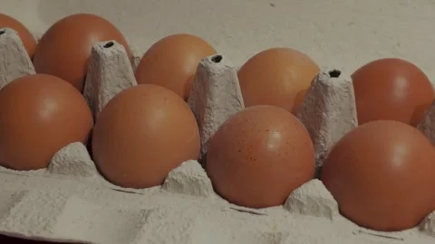 Eggs 1 Stock Footage 344171169