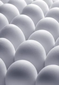 Eggs background Stock Photos