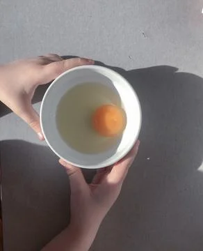 Eggs for breakfast Stock Photos