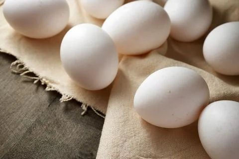 Eggs close up Фото