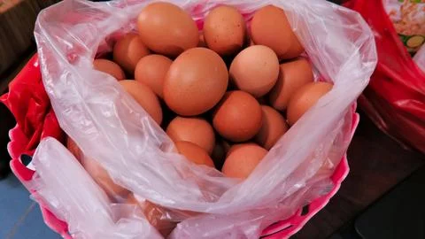 An eggs for cooking1 Stock Photos