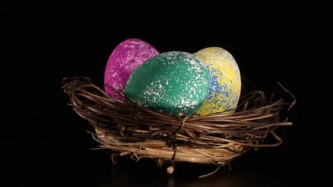 Eggs for Easte 動画素材 122806735