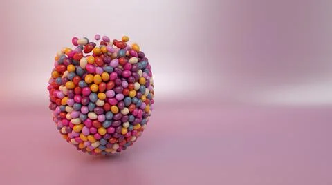 Eggs in the egg Stock Illustration