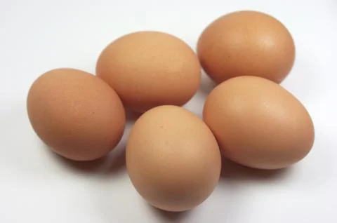 Eggs, food Stock Photos