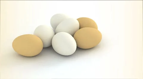 Eggs Video stock 8630112