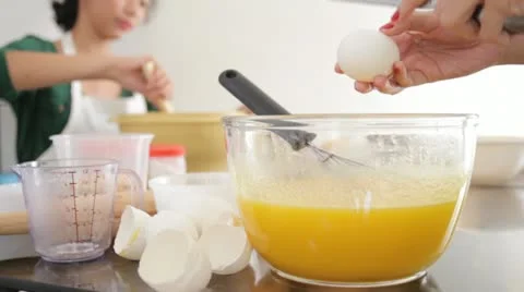 Eggs 库存影片 10836497