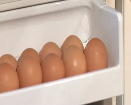 Eggs Stockbeeldmateriaal 10838504