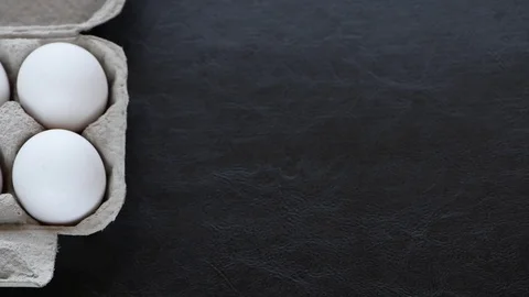 Eggs Stock Footage 113033534