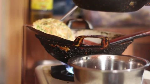 Eggs Stock Footage 273123096