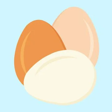 Eggs icon Stock Illustration
