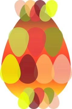Eggs Stock Illustration
