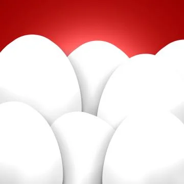 Eggs Stock Illustration