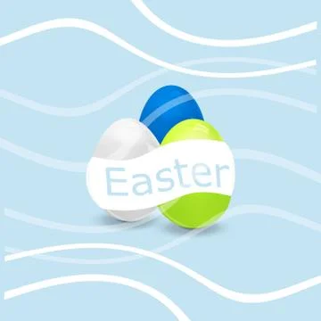 Eggs Stock Illustration