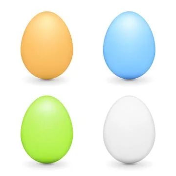 Eggs Stock Illustration