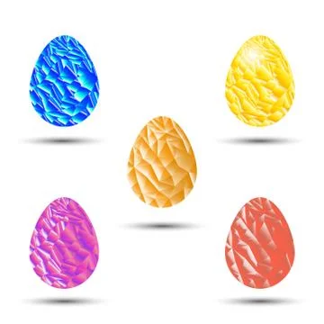 Eggs Stock Illustration