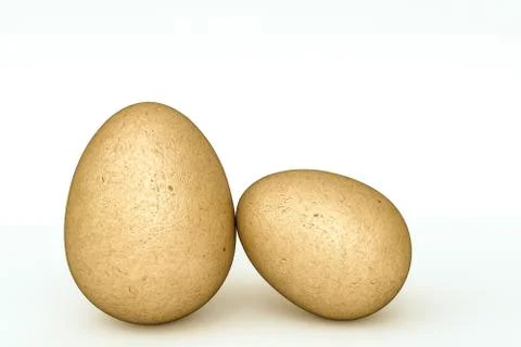 Eggs Stock Illustration