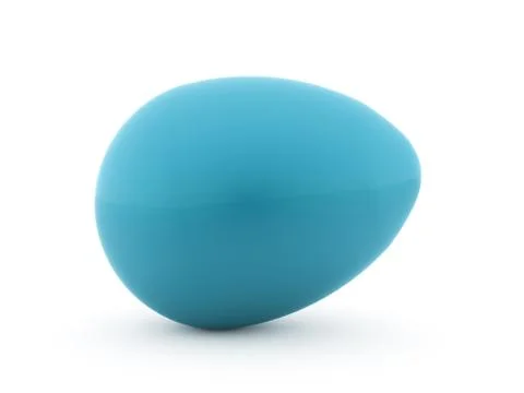 Eggs isolated on white background Stock Illustration