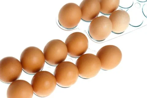 Eggs Stock Photos