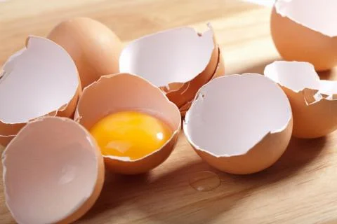 Eggs Stock Photos
