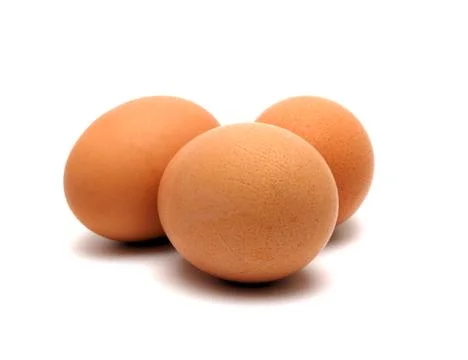 Eggs Foto stock