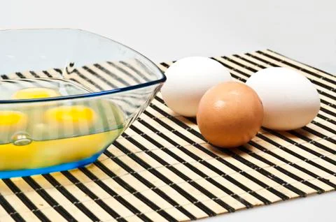 Eggs Stock Photos