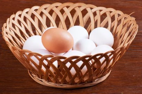 Eggs Stock Photos