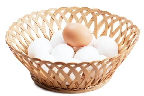 Eggs Stock Photos