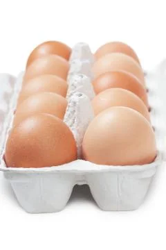 Eggs Stock Photos