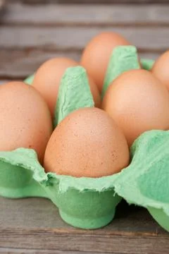 Eggs Stock Photos