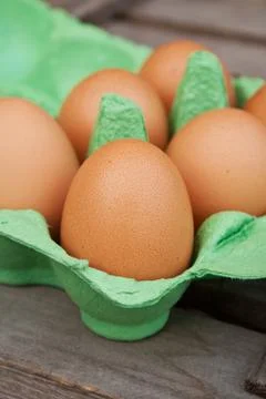 Eggs Stock Photos