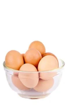 Eggs Foto stock