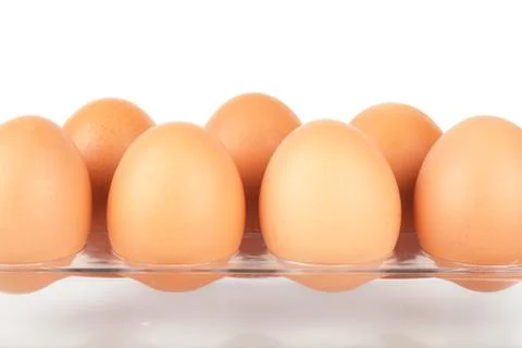 Eggs Stock Photos